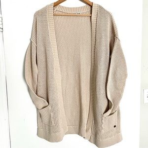 Kismet Cotton Cardigan